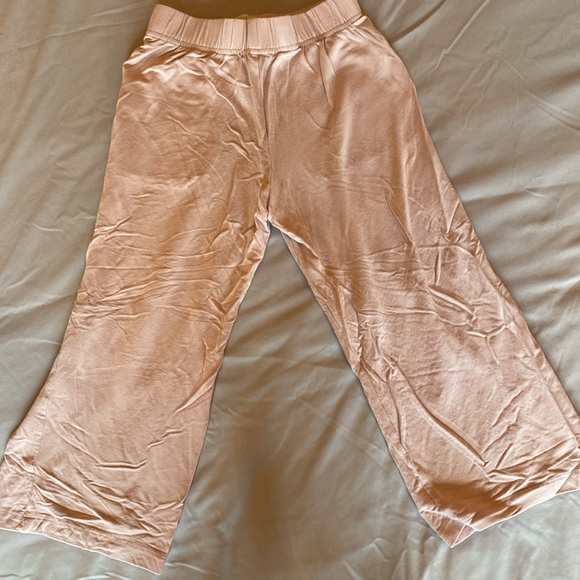 Copper Key size small bundle. Soft pants and soft shorts pink and blue. - Picture 5 of 9